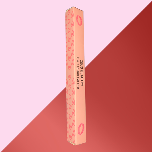 Lip and eye liner - blush pink