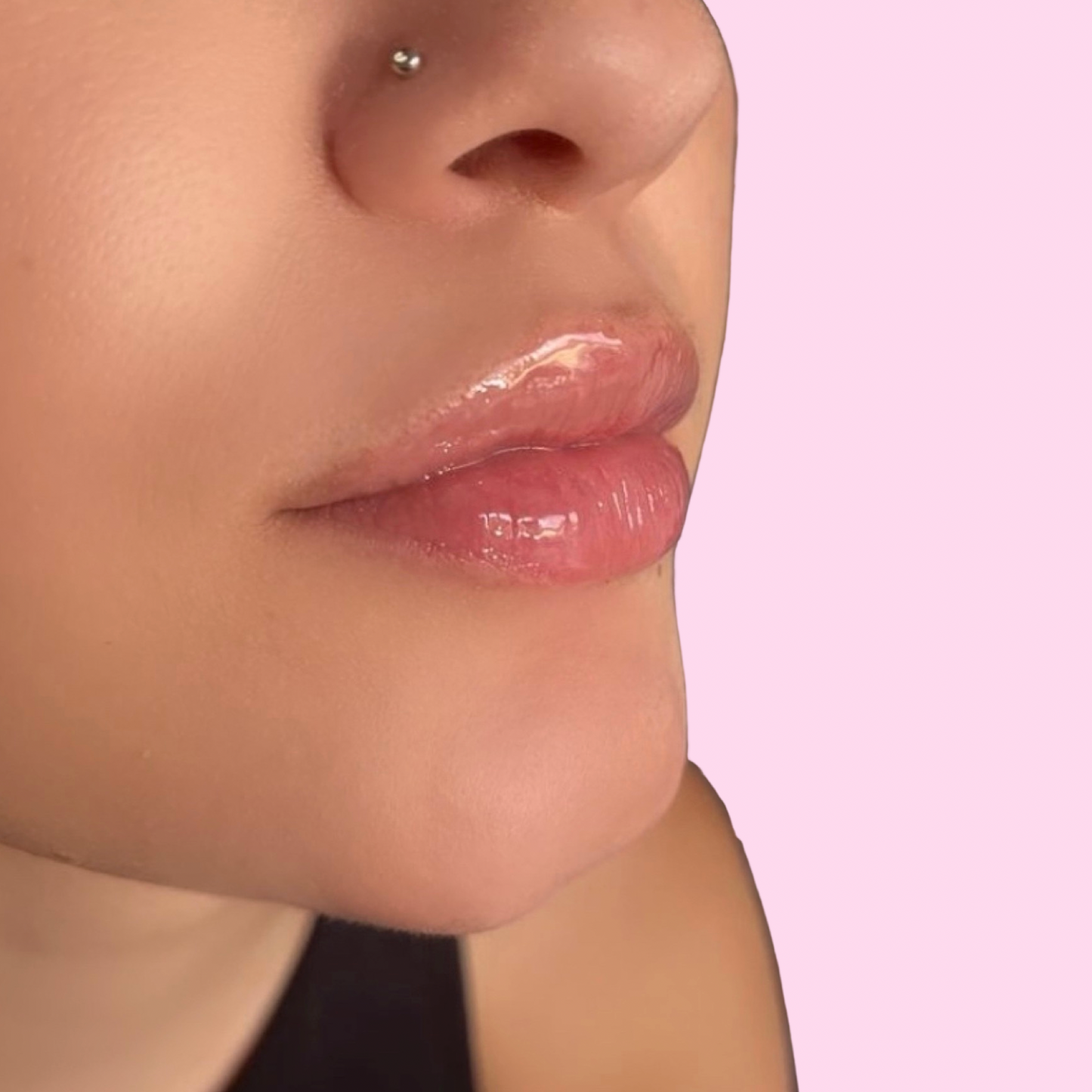Theia Lipgloss Collection - dream bubble (clear)