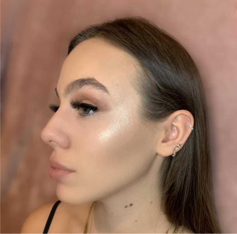 Helios Face and Body Highlight - Champagne