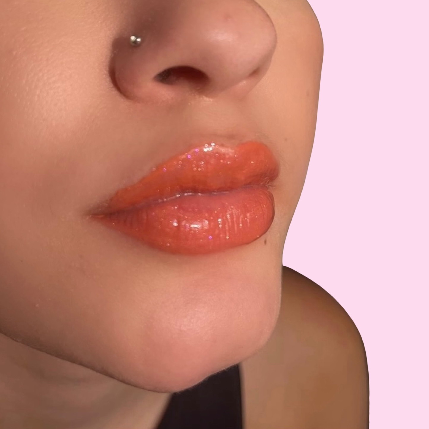 Theia Lipgloss collection - Angel (nude with shimmer)