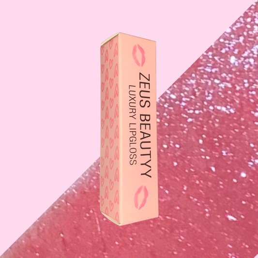 Theia Lipgloss Collection - lullaby (perfect shimmery pink)